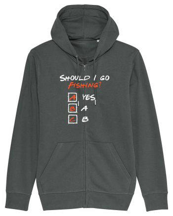 Should I go fishing? Anthracite
