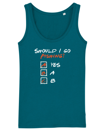 Should I go fishing? Ocean Depth