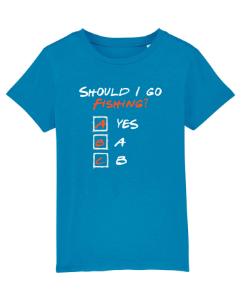 Should I go fishing? Azur