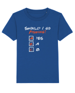 Should I go fishing? Tricou mânecă scurtă  Copii Mini Creator