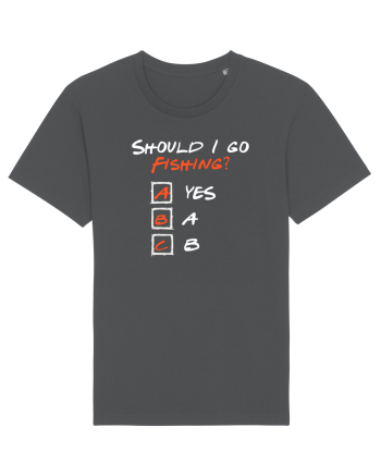 Should I go fishing? Anthracite