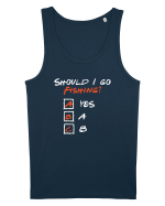 Should I go fishing? Maiou Bărbat Runs
