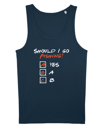 Should I go fishing? Navy