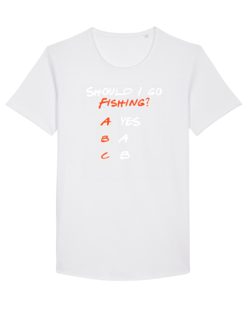 Should I go fishing? White