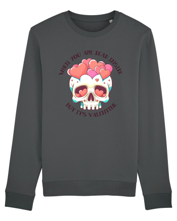 When You Are Dead Inside But It's Valentine Anthracite