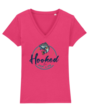 Hooked for life Raspberry