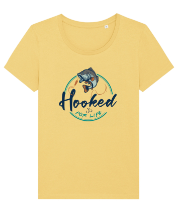 Hooked for life Jojoba