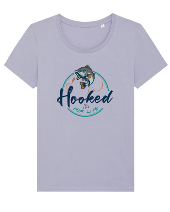 Hooked for life Lavender