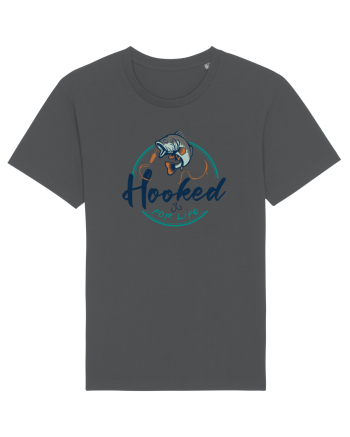 Hooked for life Anthracite