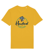 Hooked for life Tricou mânecă scurtă Unisex Rocker