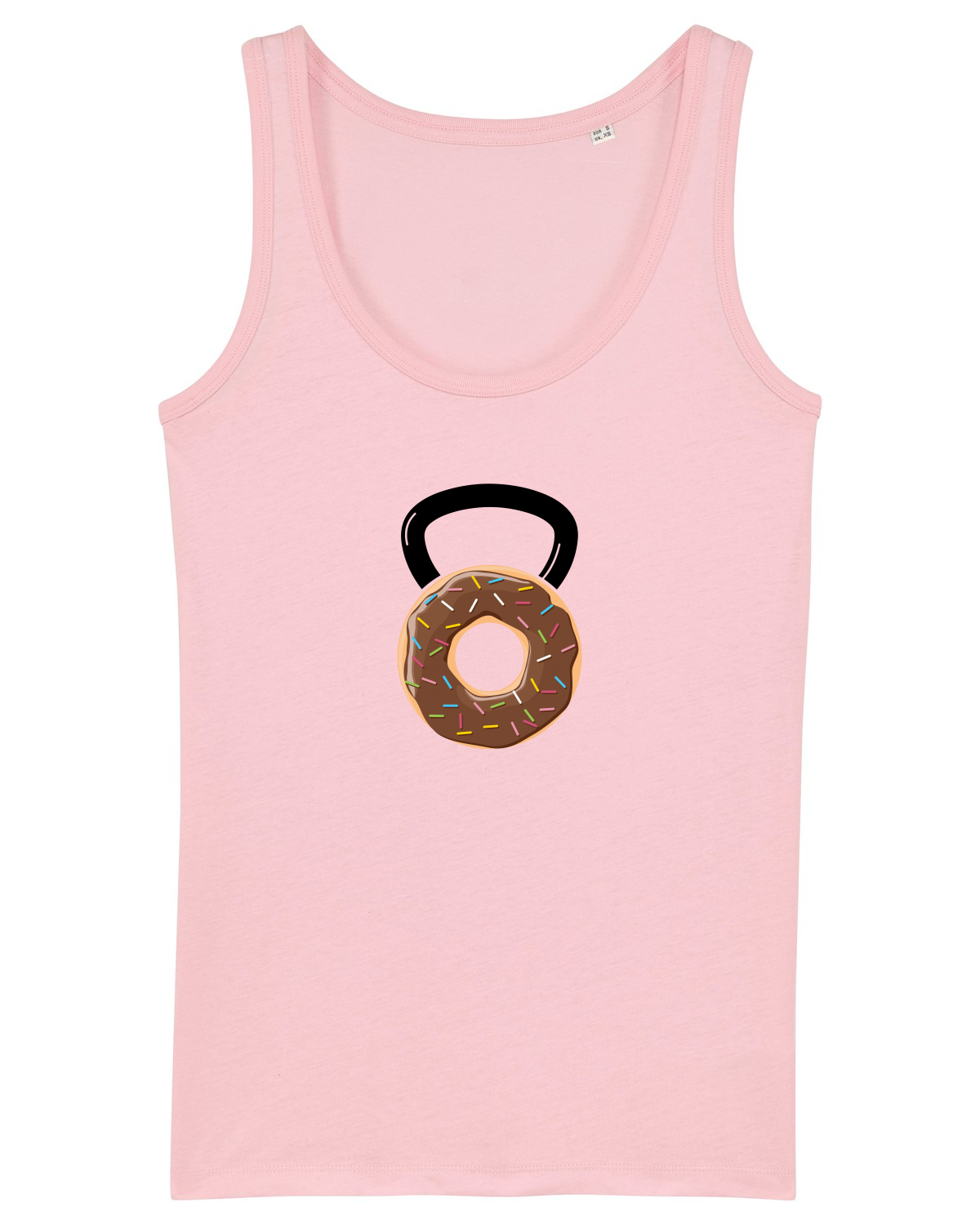 Maiou Damă Dreamer Cotton Pink
