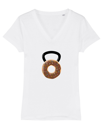 Donut White