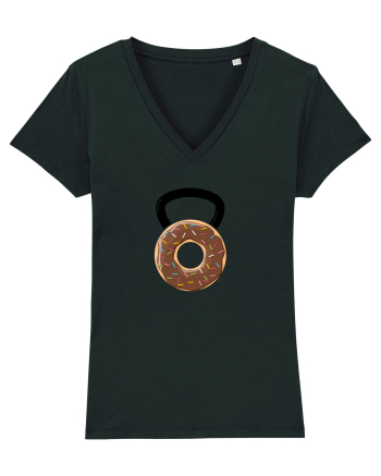 Donut Black