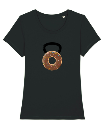 Donut Black