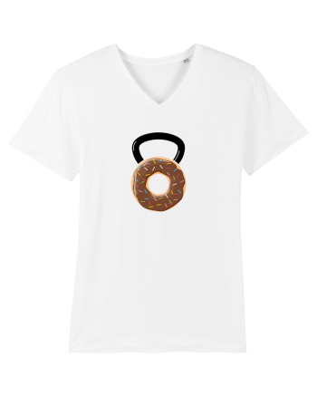 Donut White