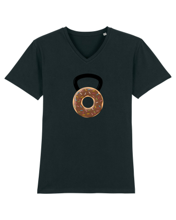 Donut Black