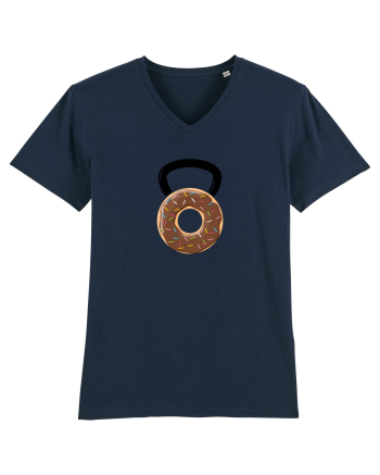 Donut French Navy