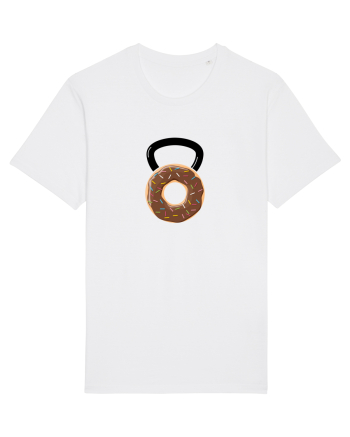 Donut White
