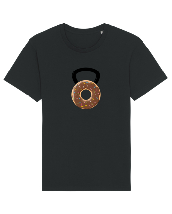 Donut Black