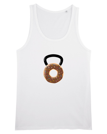 Donut White