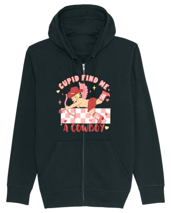 Cupid Find Me A Cowboy Black