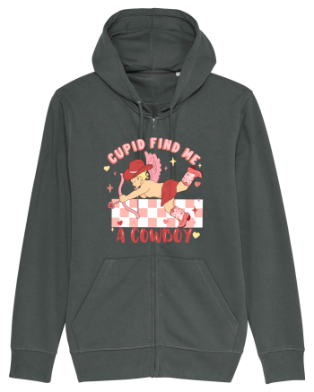 Cupid Find Me A Cowboy Anthracite