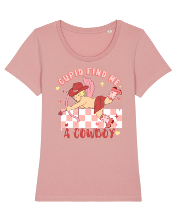 Cupid Find Me A Cowboy Canyon Pink