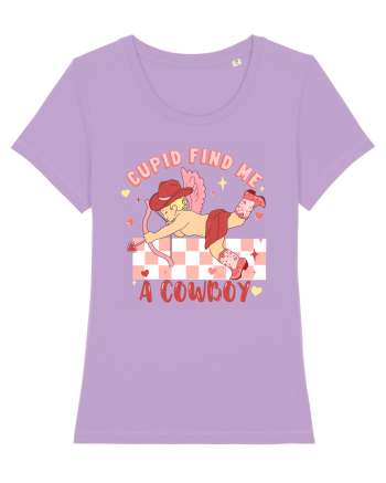 Cupid Find Me A Cowboy Lavender Dawn