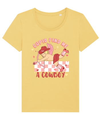 Cupid Find Me A Cowboy Jojoba