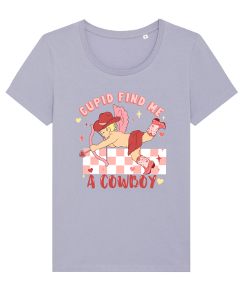 Cupid Find Me A Cowboy Lavender