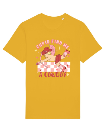 Cupid Find Me A Cowboy Spectra Yellow