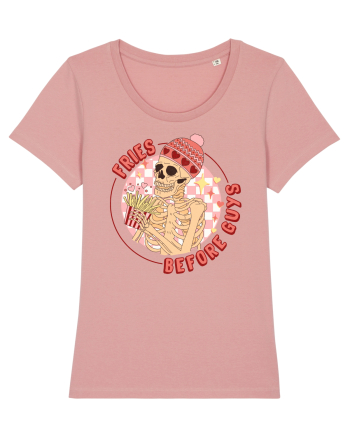 Fries Before Guys Canyon Pink
