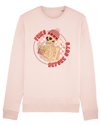 Fries Before Guys Candy Pink