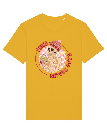 Fries Before Guys Spectra Yellow