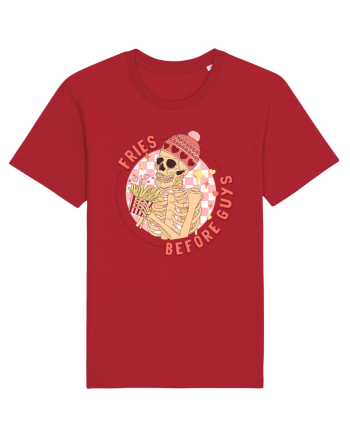 Fries Before Guys Red