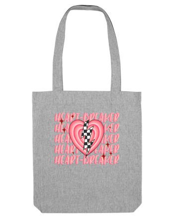 Heart Breaker Heather Grey