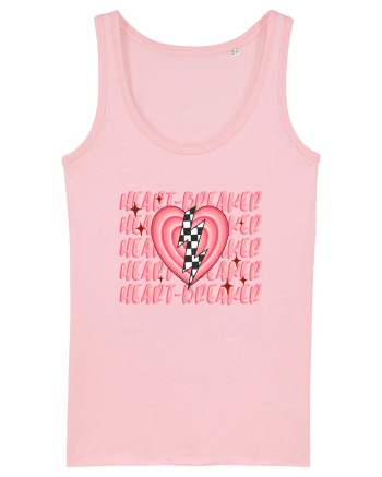Heart Breaker Cotton Pink