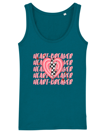 Heart Breaker Ocean Depth