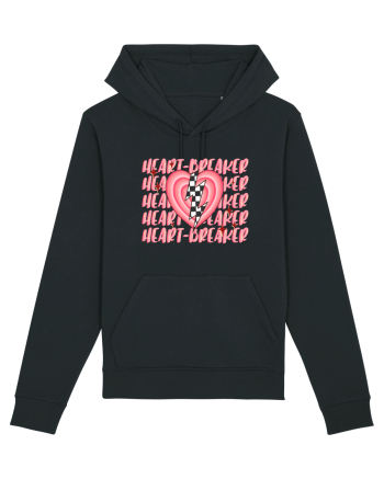 Heart Breaker Black