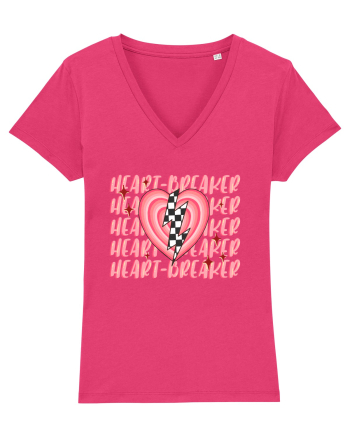 Heart Breaker Raspberry