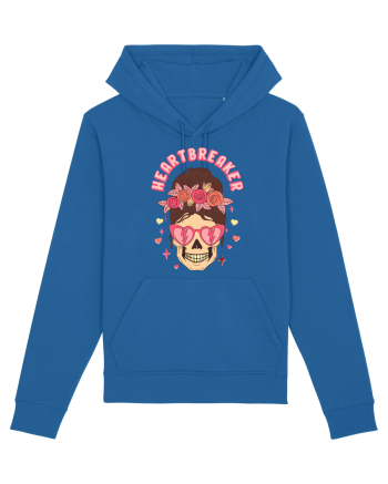 Heartbreaker Mama Royal Blue