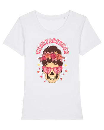 Heartbreaker Mama White