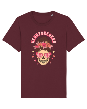 Heartbreaker Mama Burgundy
