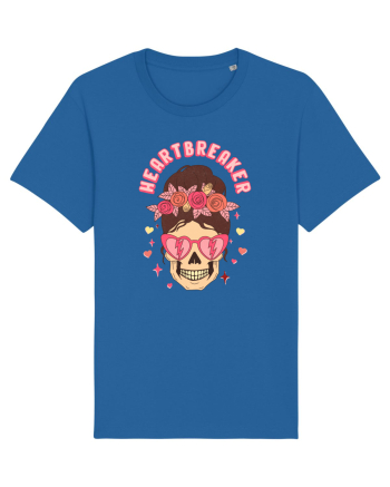 Heartbreaker Mama Royal Blue