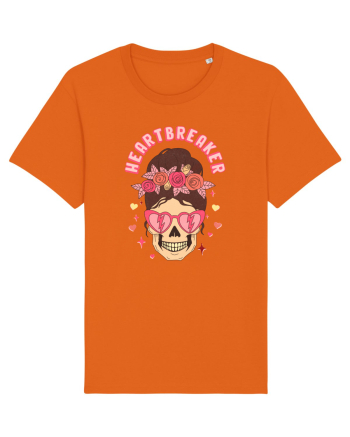 Heartbreaker Mama Bright Orange