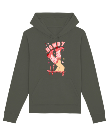 Howdy Honey Khaki