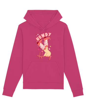 Howdy Honey Raspberry