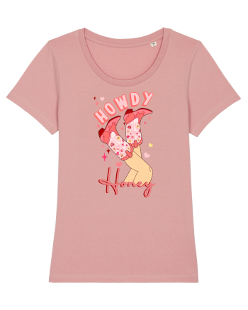 Howdy Honey Canyon Pink