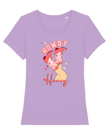 Howdy Honey Lavender Dawn
