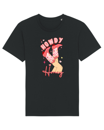 Howdy Honey Black